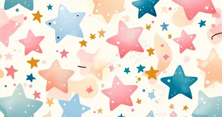 Wall Mural - glowing bokeh confetti light and glitter texture in a png format, featuring festive sparkling red ch