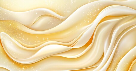 Wall Mural - a festive png of christmas dust that includes a glowing bokeh confetti light and glitter texture. id