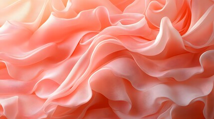 Poster - : Soft, Flowing, Elegant