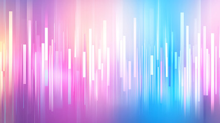 Aufkleber - Vibrant light streaks abstract background digital art colorful environment artistic viewpoint visual harmony
