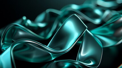 Poster - abstract background 3d wallpaper 