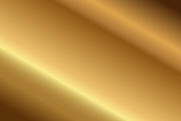 Poster - Abstract gold metallic background. Vector illustration. Vector eps 10