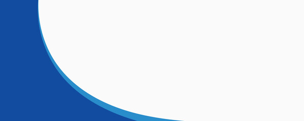 Wall Mural - blue wave abstract background