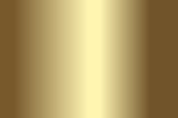 Poster - Gold vector background. Gold gradient background texture metallic. EPS 10