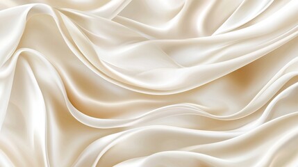 Poster - The image features a softly blurred background that graduates subtly from white to light brown