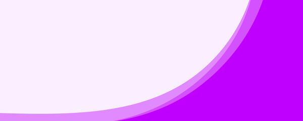 Wall Mural - purple wave abstract background