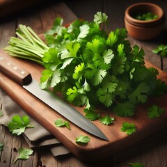 Wall Mural - fresh herbs and spices