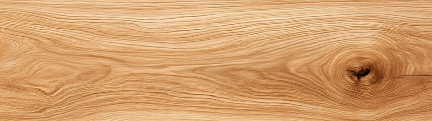 Aufkleber - Closeup of natural wood texture with warm brown earthy tones and organic grain pattern  Wooden surface background ideal for rustic handcrafted industrial or minimalist design elements and templates