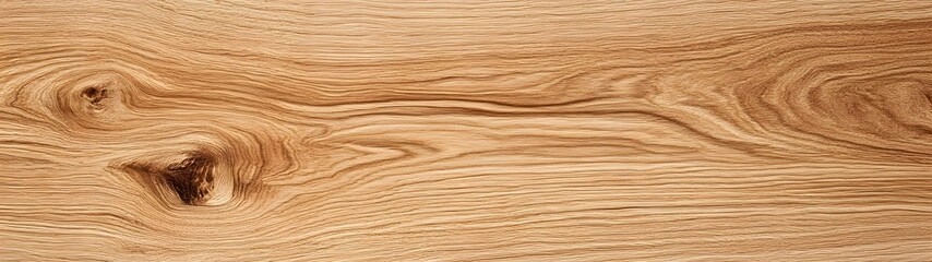 Poster - Detailed Natural Wood Grain Texture Background with Beautiful Brown and Amber Hues  Wooden Surface Pattern for Design Decor and Architecture Purposes