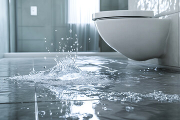 Emergency Toilet Overflow: Water Damage & Plumbing Repair Solutions