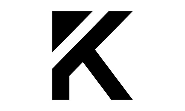 Letter K Logo