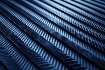 Poster - Black powder coating texture with dark grainy gradient in layers.