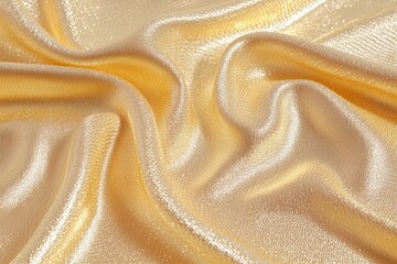 Poster - shiny, grainy, pearl, gold, metal abstract background expressing elegance and luxury.