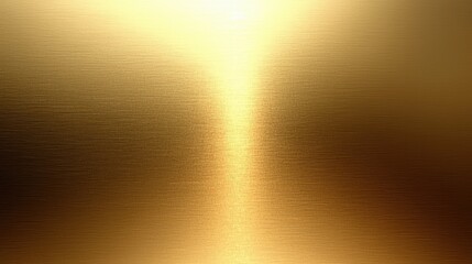 Poster - Pearl gold metal abstract background with matte golden brass tone, creating a warm and elegant atmosphere.