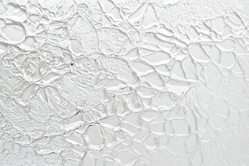 Poster - metallic texture, shiny aluminum foil, unique reflective surface, visually appealing details, modern design wallpaper.