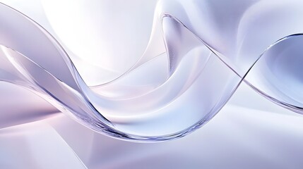 Poster - Mesmerizing fluid waves of vibrant color and light intertwine in an ethereal dynamic composition creating a captivating conceptual visual that evokes a sense of movement emotion and sophistication