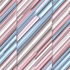Poster - Soft pastel colors blend harmoniously in a gradient, creating a serene background perfect for various creative applications SEAMLESS PATTERN