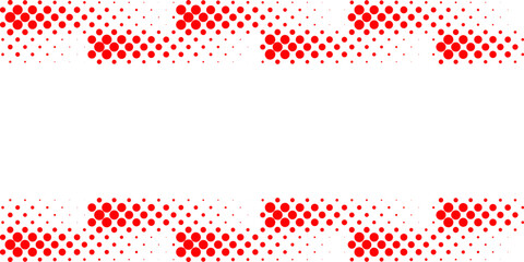 Aufkleber - background vector design with halftone effect. abstract gradient round dots.