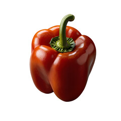 Wall Mural - red bell pepper