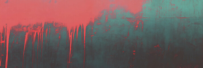 Poster - Abstract texture of burgundy and grey wall with rich color gradients for artistic backgrounds