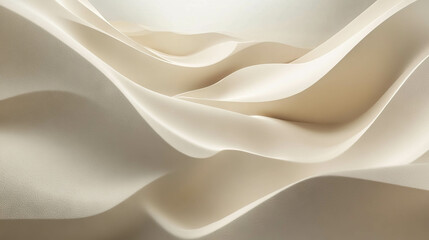 Poster - Textured beige clay wall with subtle sand patterns for elegant interior design