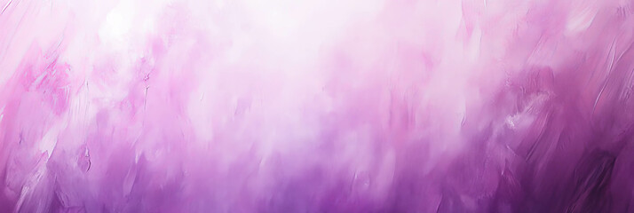 Poster - Opalescent lavender and soft pink wall texture for artistic design and interior inspiration
