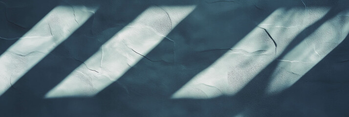 Poster - Subtle light on textured plaster wall for interior design and architecture inspiration