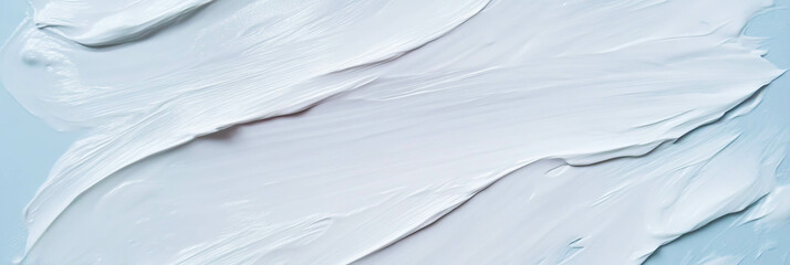 Poster - Smooth flowing paint texture for creative backgrounds and designs