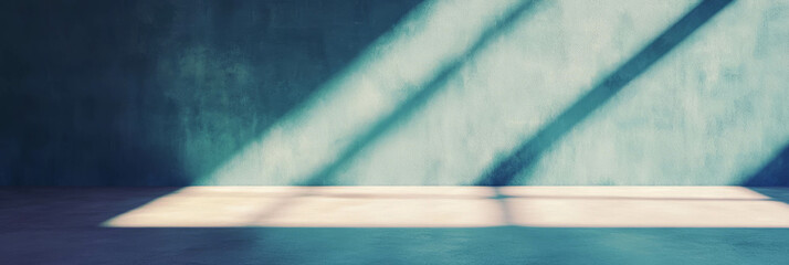 Poster - Velvet black wall texture with soft light shadows for interior design concepts