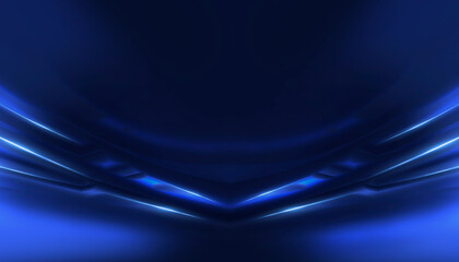 Wall Mural - abstract neon background. sound wave design element.