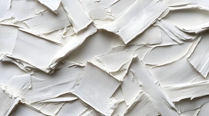 Poster - Impasto Texture: A Study in Light and Shadow