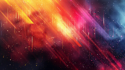 abstract space background