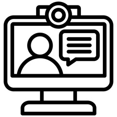 Poster - Webinar Outline Icon