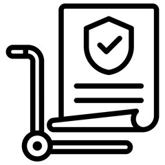 Poster - Procurement Policy Outline Icon