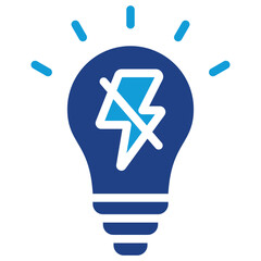 Poster - Issue Resolution Dual Tone Icon