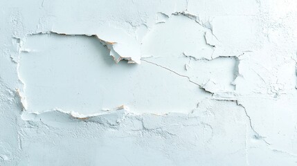 Poster - Abstract Cement Texture, a grunge-inspired minimalist backdrop featuring a smooth, weathered surface with a subtle artistic flair, offering ample free space for design elements.