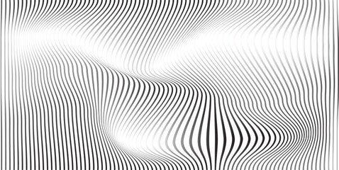 grey light line pattern background