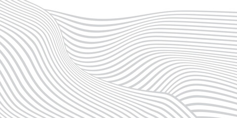 grey light line pattern background