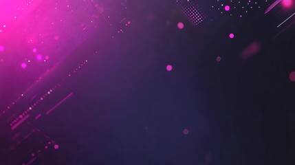 Poster - An abstract image of a pink and purple background