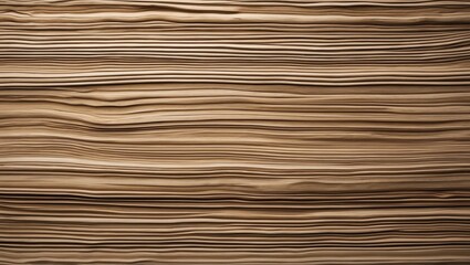 Poster - Natural textured background featuring horizontal lines in warm earthy tones. Perfect for design and artistic projects.