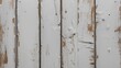 ©  AugmentArt - Textured weathered white wooden planks with peeling paint and visible grain patterns suitable for backgrounds or design elements