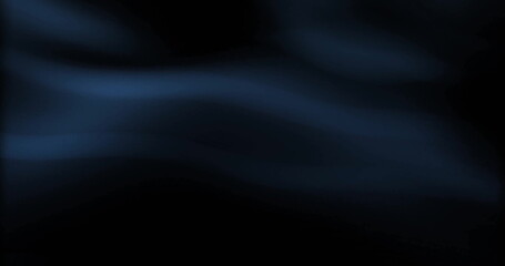 Wall Mural - image of glowing light trails moving over vibrant background