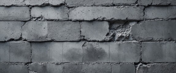 Poster - Abstract grey concrete wall texture with rough surfaces ideal for wallpapers and background designs in various creative applications