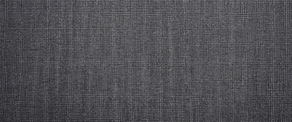 Poster - Textured grey fabric background for design use in interior, fashion, or branding projects showcasing elegance and versatility.