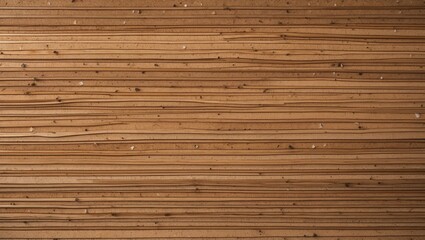 Aufkleber - Natural cork board texture with layered wood strands ideal for backgrounds, crafts, and design projects showcasing organic materials.