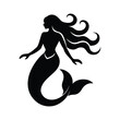 © Amol - a vector illustration of a  mermaid.