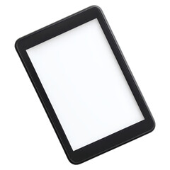 Poster - Compact wireless e reader with sleek design , IT Gadget, isolated on transparent background