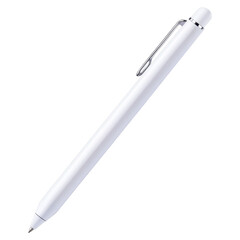 Poster - Digital stylus pen for tablets, sleek and modern, IT Gadget, isolated on transparent background