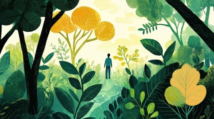Poster - biotechnologists developing plant-based vaccines, creating sustainable solutions to fight infectious diseases while reducing animal testing.