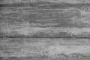 Wall Mural - gray background, photo shows texture of old wooden boards